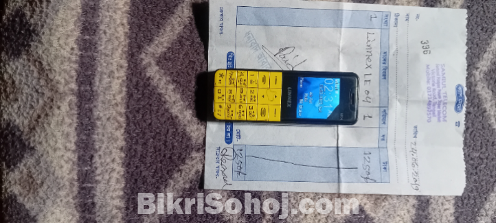 Linnex LE04